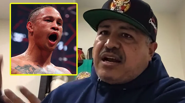 'REGIS PROGRAIS WON'T DO 50/50 SPLIT!' Robert Garc...