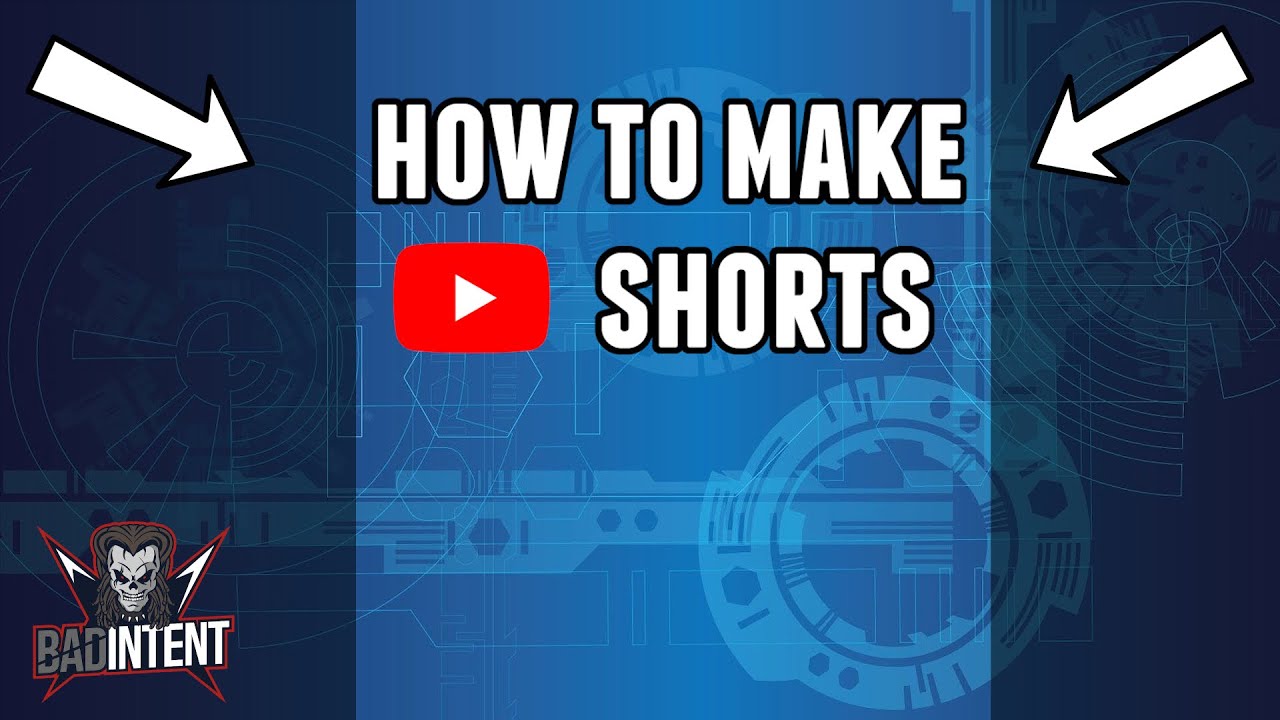 How to Make YouTube Shorts #Shorts - YouTube