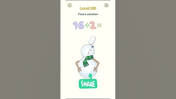 DOP 2 Gameplay Level 212 Find A Solution Shorts Delete One Part Solution and Answer 🔥 Subscribe 🔥