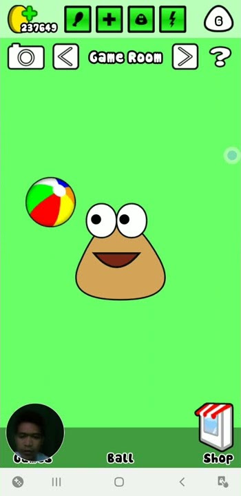 Joguinho do POU #42  Pou Update Characters and Pets 