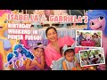 Isabella & Gabriela's birthday weekend || Mariel Padilla Vlog