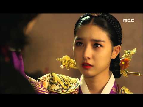 [Scholar Who Walks The Night] 밤을 걷는 선비 15회 - Kim So-eun lies 20150826