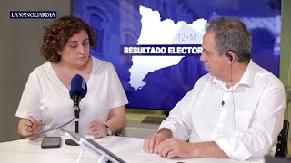 El análisis de Isabel Garcia Pagan: "ERC no puede permitir entregar sus votos a Illa"