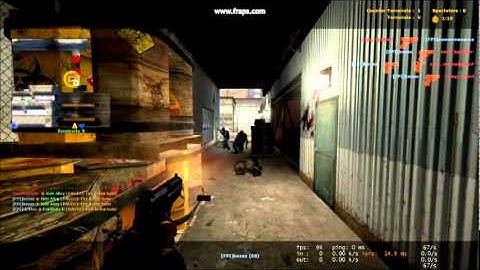 kozax I Css Fragshow I Part 1