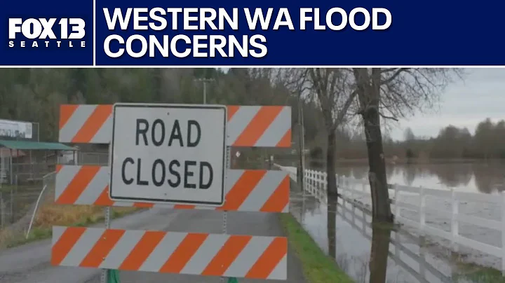 WA residents near Skykomish River prepare for flooding | FOX 13 Seattle