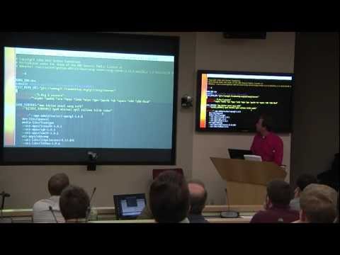 MinneBar 7: Gentoo