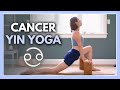 Cancer Yin Yoga - Deep Feeling for Healing (Heart &amp; Hips)