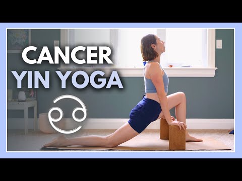 Cancer Yin Yoga