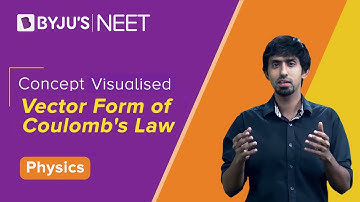 Electrostatics | Concept Visualised | Vector Form of Coulomb