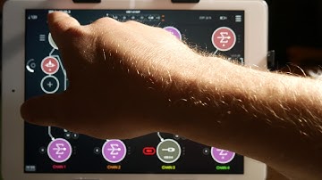 TheAudioDabbler | AUM Using Mixbus for Effects and recording