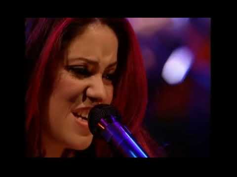 Shakira - Inevitable (Live MTV Unplugged)