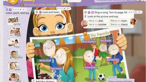 HANGOUT STARTER - UNIT 2 - FAMILY