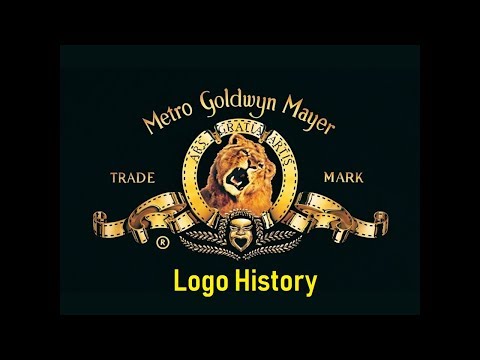 Metro Goldwyn Mayer Logo History