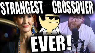 JK Rowling Tried To CALL OUT Vaush Over Twitter!