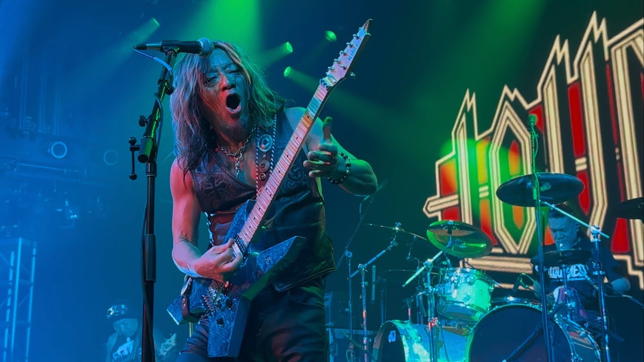 Loudness - Dark Desire; This Lonely Heart, 4-16-2026 on The Monsters of Rock Cruise 