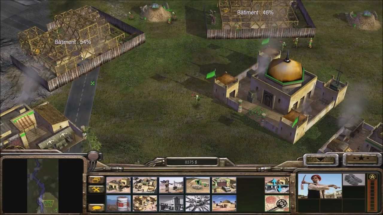 Command & Conquer Generals Heure H