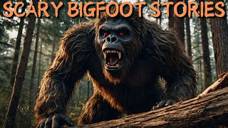 15 Terrifying BIGFOOT Stories That Will Give You Chills | Sasquatch Encounters, Deep Woods, Forest