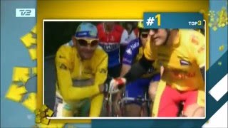 Ole Ritter om Marco Pantani
