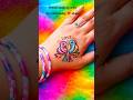 very easy love bird tattoo mehndi design#shorts#viralvideo#ytshorts#mehndimaniabynidhi