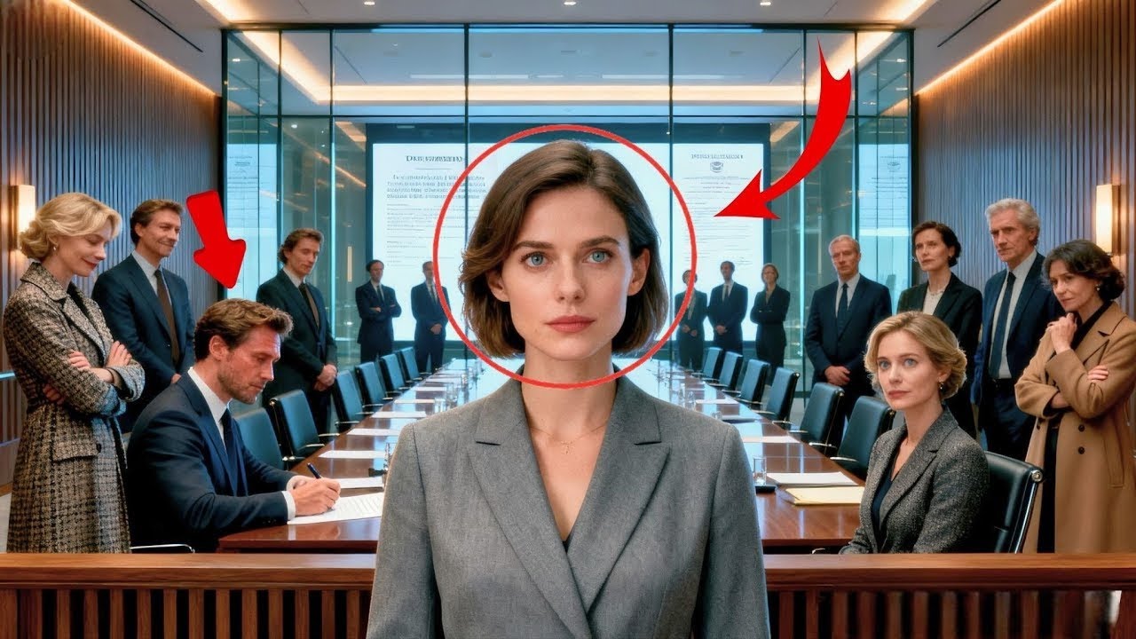 Ele a divorciou sem saber que era dona de império bilionário. Sua família a humilhou!