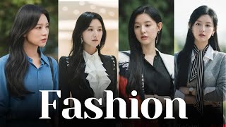 Kim ji won Outfit | Fashion | Queen of tears | K drama fashion icons