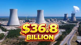 How Did One Power Plant Cost More Than 35 Billion?
