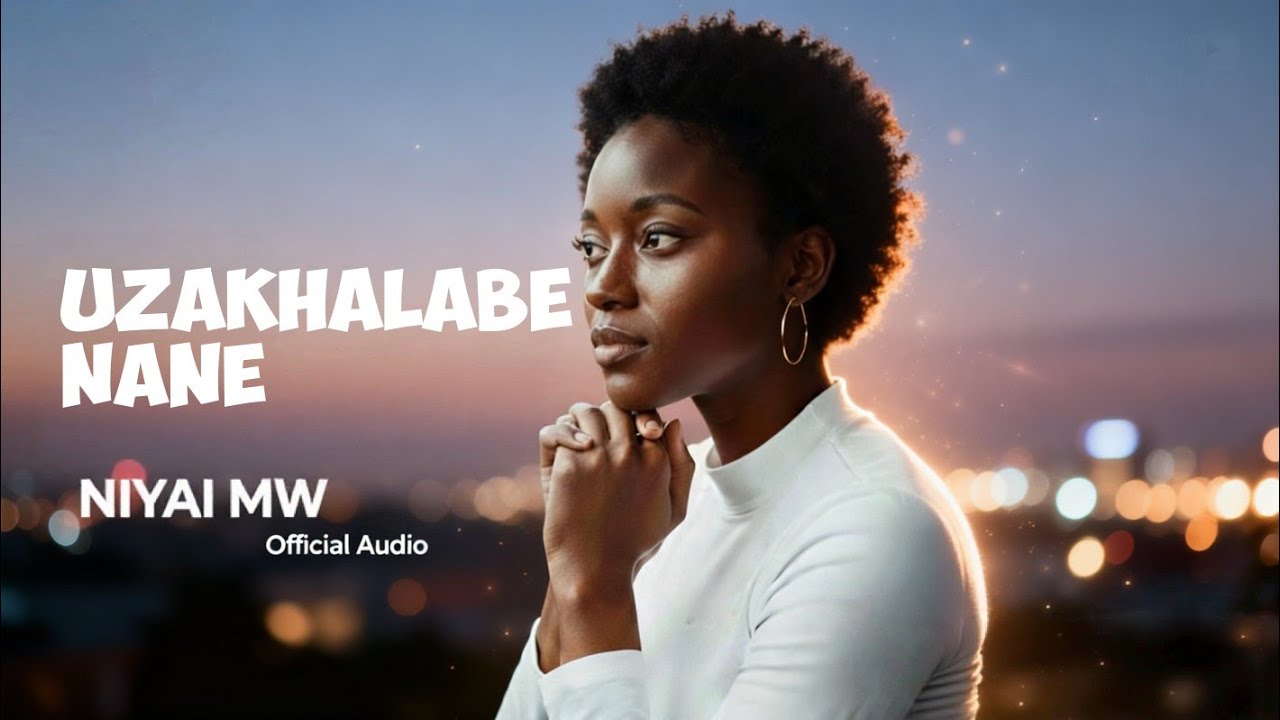 Uzakhalabe Nane - Niyai Mw ( Official visualizer )