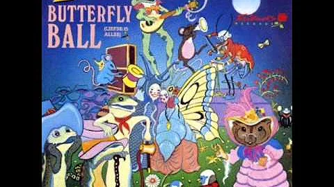 annette - butterfly ball