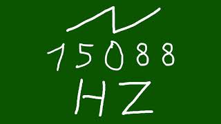 15088 hz saw