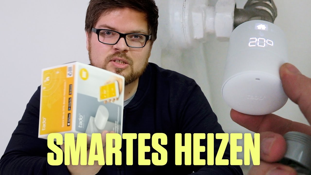 tado° Heizkörperthermostate mit HomeKit? Installation und erster Eindruck. YouTube