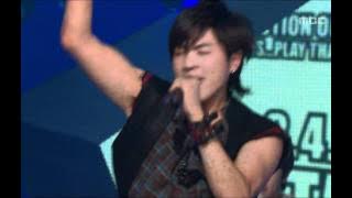 A'ST1 - 1.2.3.4. BACK, 에이스타일 - 원 투 쓰리 포 백, Music Core 20080726