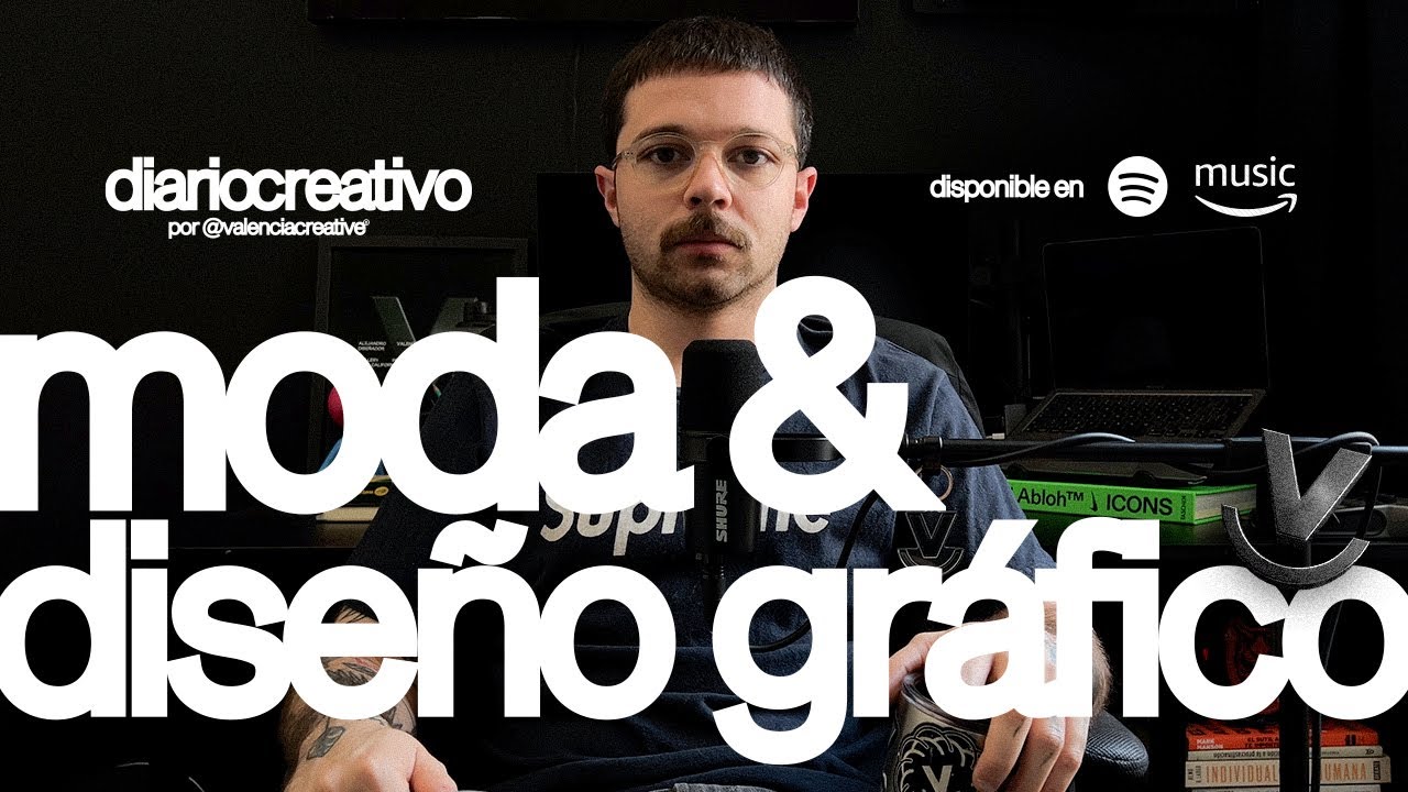 Moda y Diseño Gráfico: La Fusión que Moldea Tendencias | Diario creativo #99