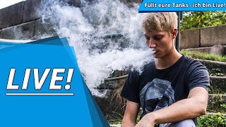 Mitternachtseskalation | Thema: E-Zigarette (und Verdampfer)