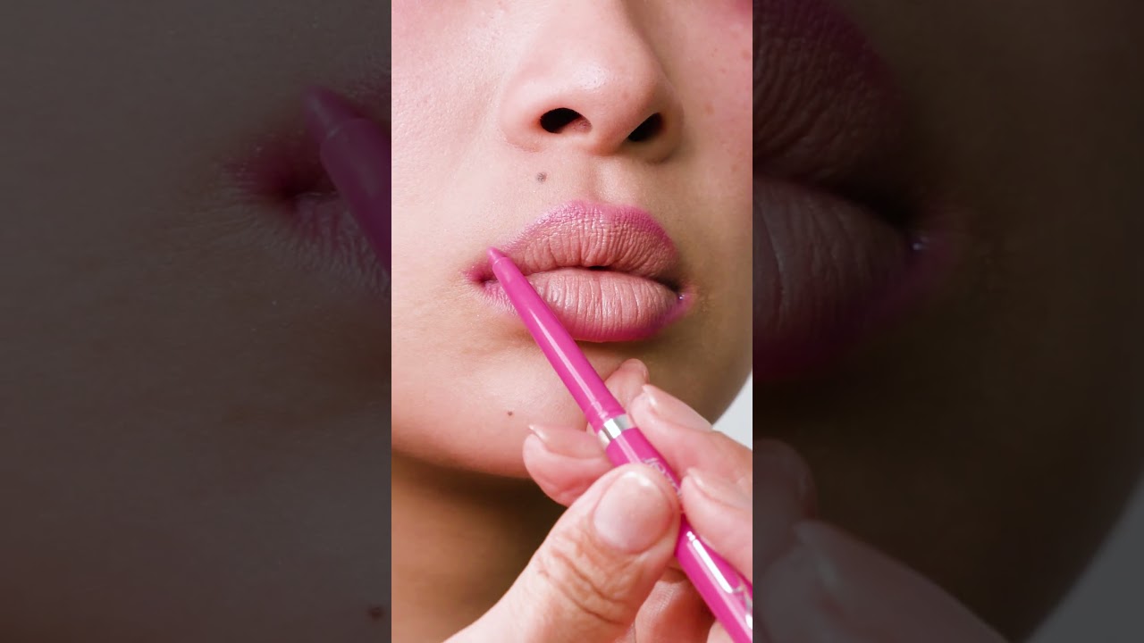 M·A·C GLAZE 3D LIPS 蜜膜リップ～プレイフル編～ - YouTube