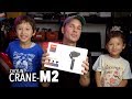Zhiyun Crane M2 | Unboxing & First Look