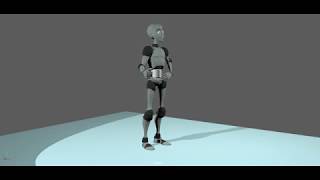 Computer animation! Weight Shift
