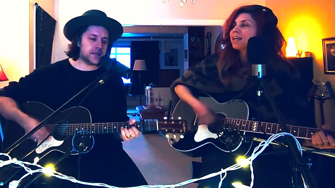 Cursed Arrows - Dusty Old Soul (live acoustic)