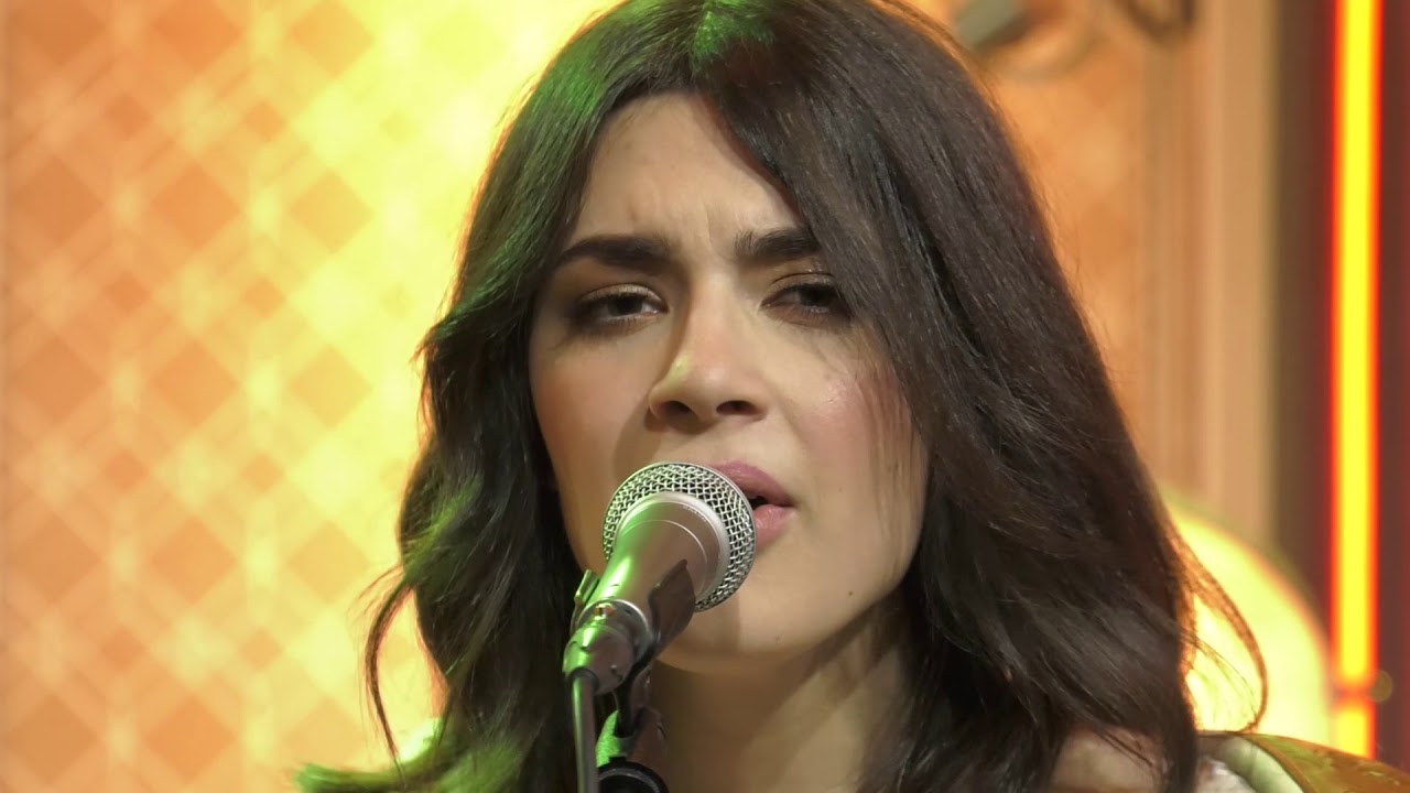 DALIBOR PETKO SHOW - MIA DIMŠIĆ - EMISIJA 03 - 15.04.2018.