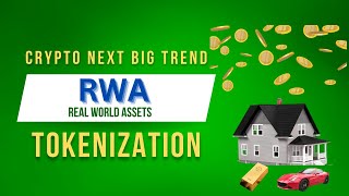 RWA | Real world Assets Tokenization |  RWA tokens | RWA explained in hindi
