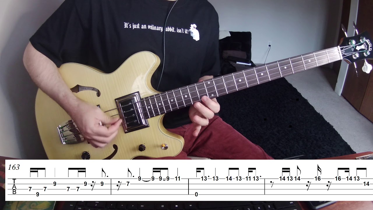 Blue Sky Bass Tab/Transcription (Live in Stonybrook, 1971) Allman