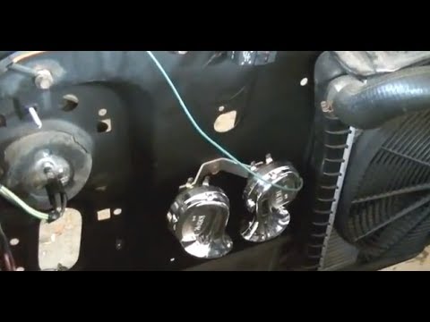 Part 16 C10 Wiring Repair | Universal Wiring Harness - YouTube