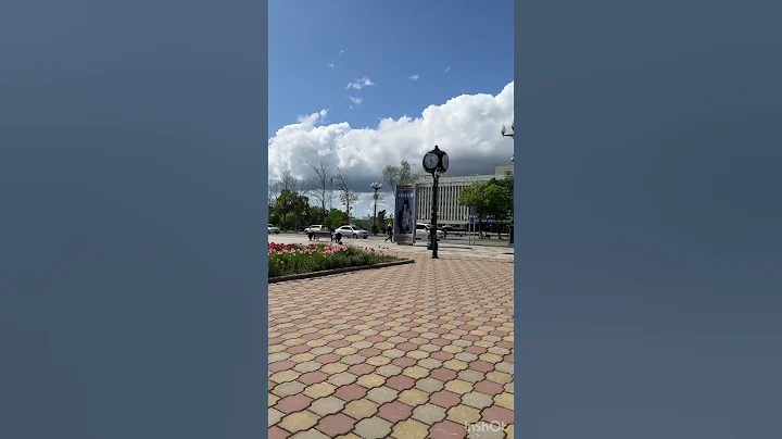 #sakhalin ,Yuzhno-Sakhalinsk