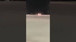 Civic Ep3 Attempting To Drift In Snow