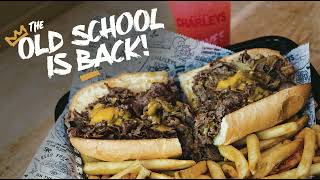 The Old School is BACK!