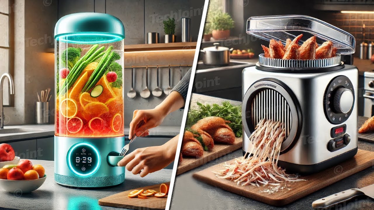 You Need These Best Kitchen Gadgets That Make Cooking Faster & Easier ...