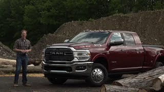 2019 Ram 3500 | The Heaviest of the Duty | TestDriveNow
