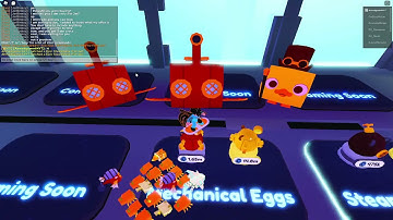 I HATCHED AN M-6 PROTOTYPE ON FIRST EGG AFTER JOINING THE SERVER