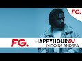 Nico de andrea  happy hour dj  live dj mix  radio fg 