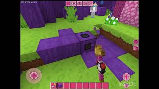 June’s Minecraft (kawaii world) video screenshot 4