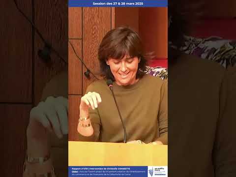 Image du reportage R078/2025 CC (Groupe "Un Soffiu Novu" à l'Assemblée de Corse)